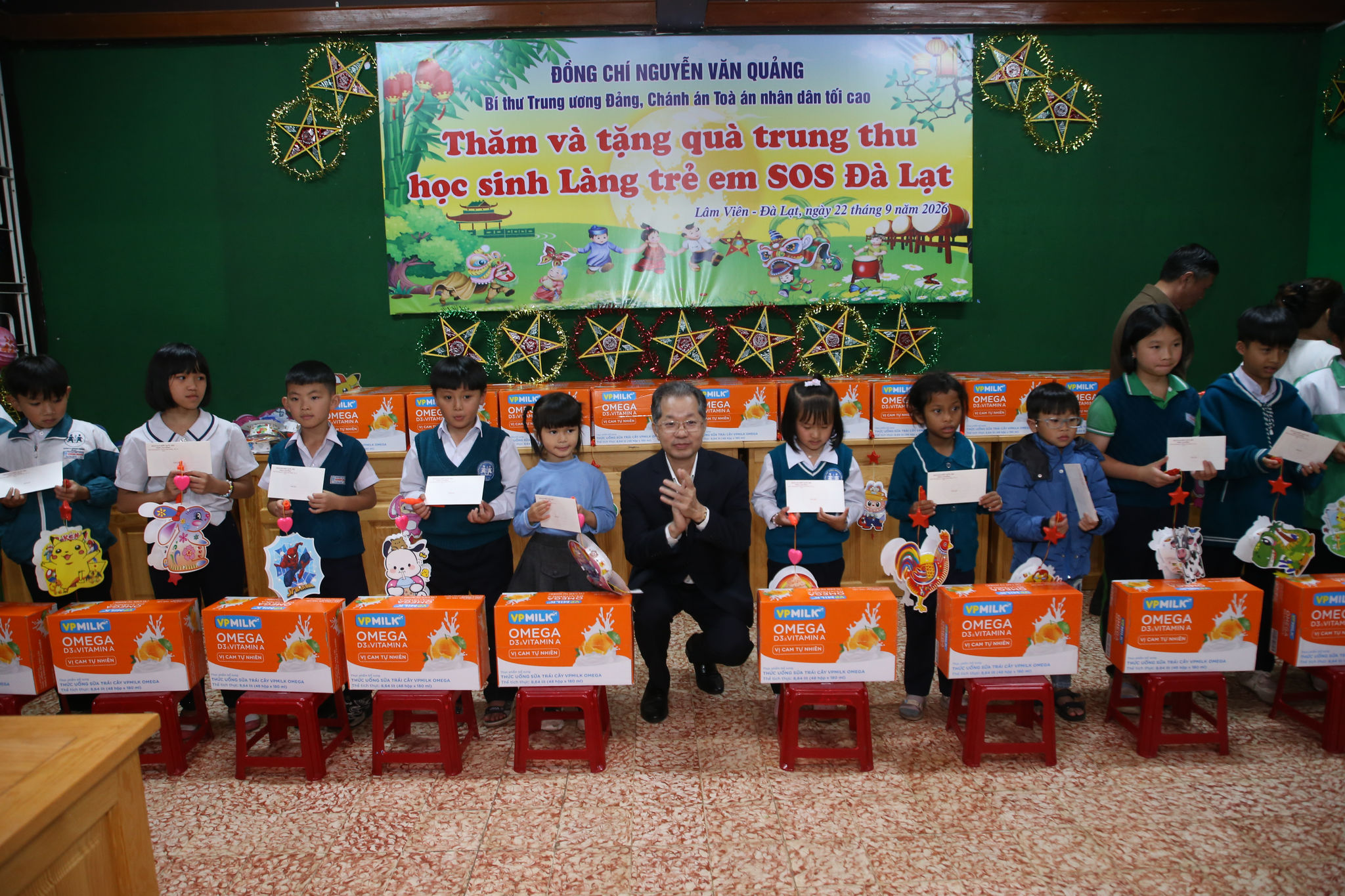 Làng trẻ em SOS Đà Lạt (7)