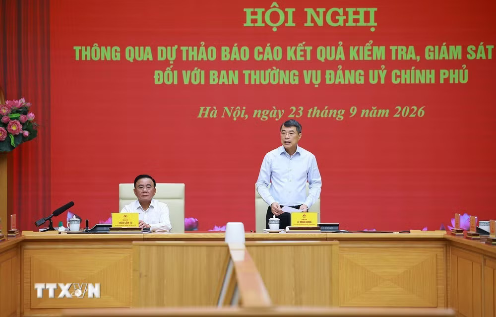ttxvn_hoi-nghi-thong-qua-du-thao-bao-cao-ket-qua-kiem-tra-giam-sat-doi-voi-ban-thuong-vu-dang-uy-chinh-phu-61.jpg