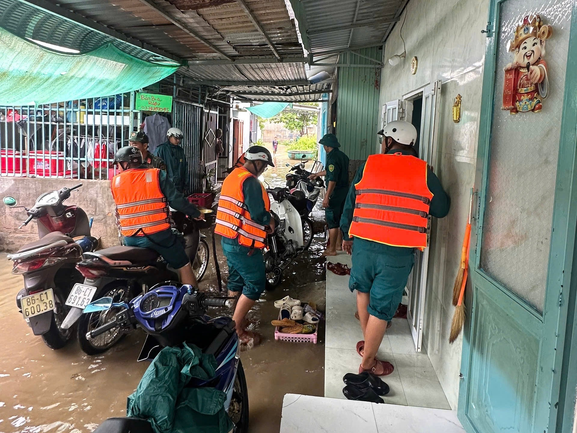 di dời Bình Thuận