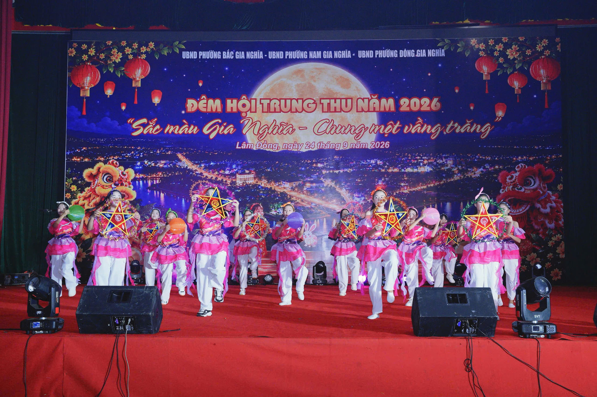 Rước đèn ông sao