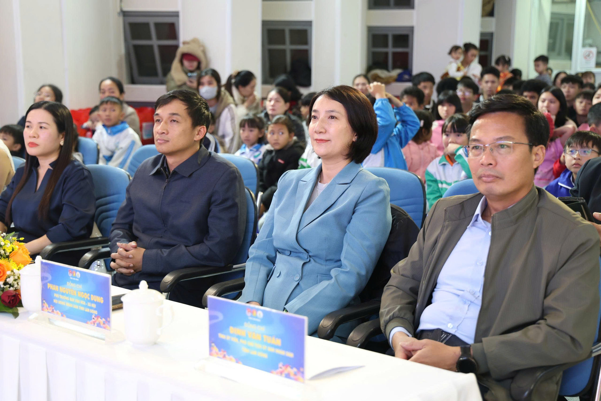 Đêm hội trăng rằm