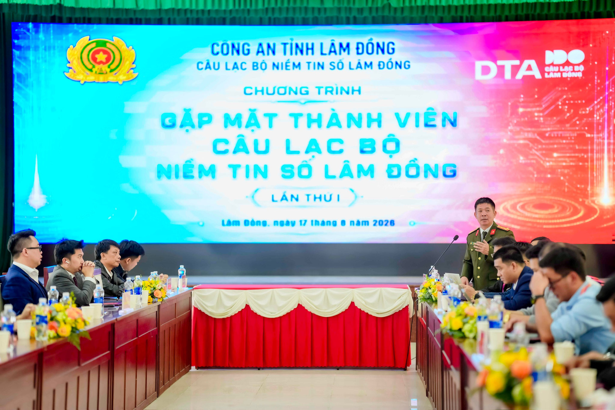 Lâm Đồng tiên phong làm “dân vận khéo” trong kỷ nguyên số