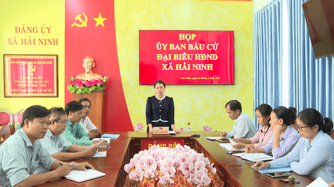 Hop Dang uy xa_Hai Ninh