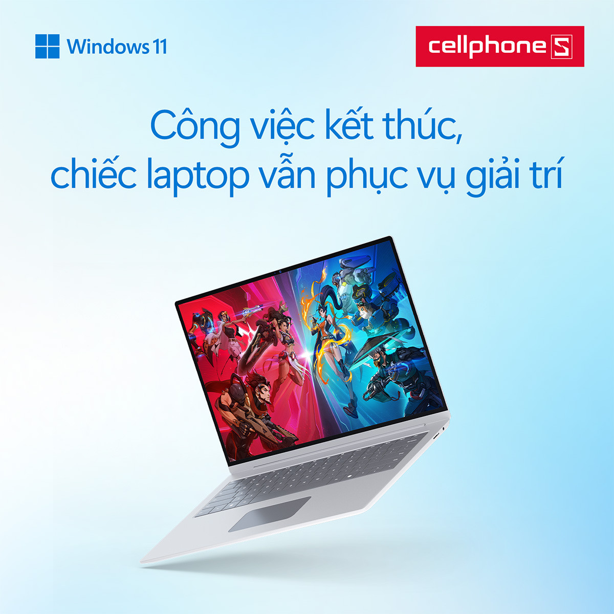 Tối ưu hóa đồ họa và công nghệ chơi game trên Windows 11
