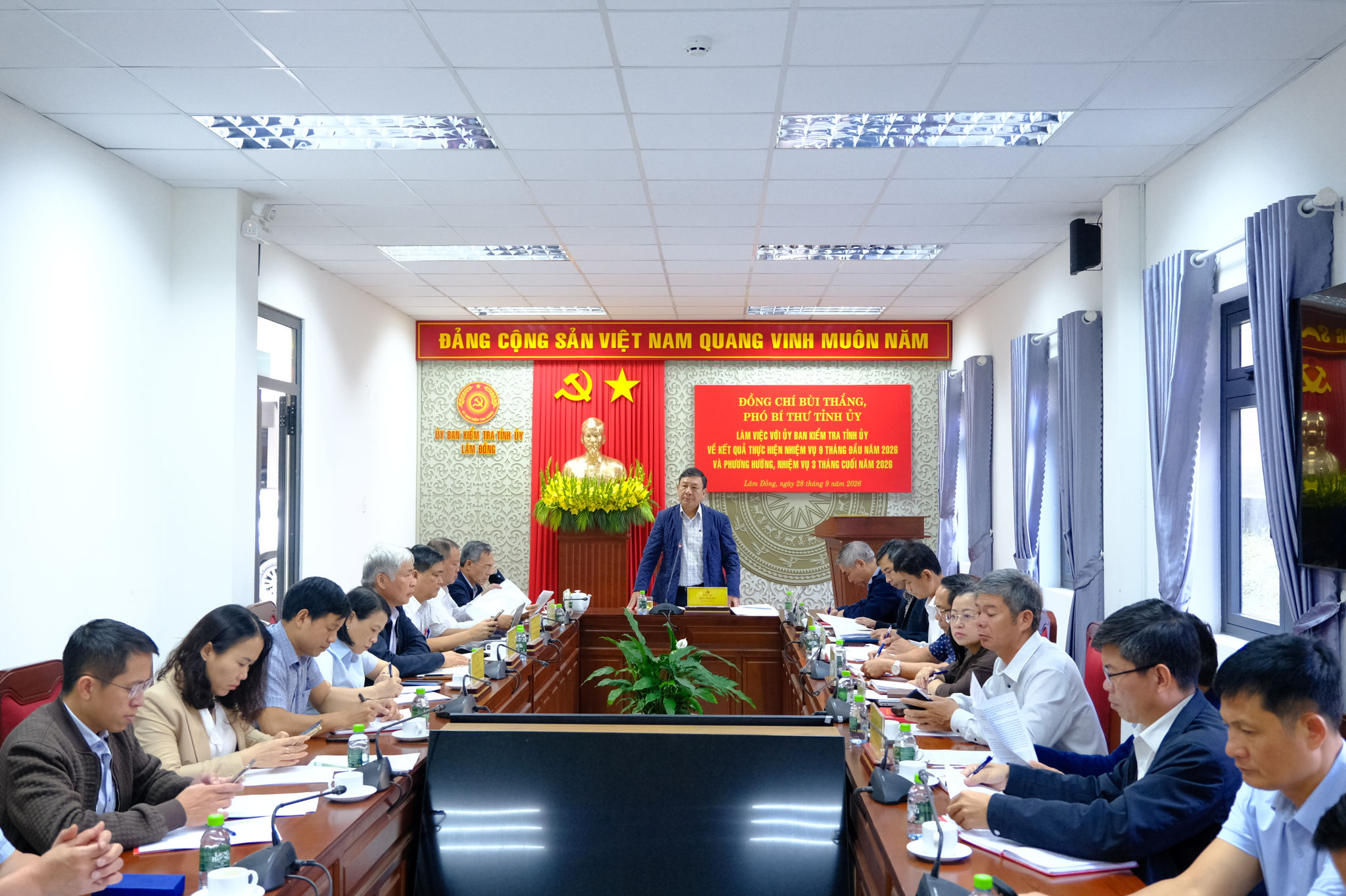 Quang cảnh 