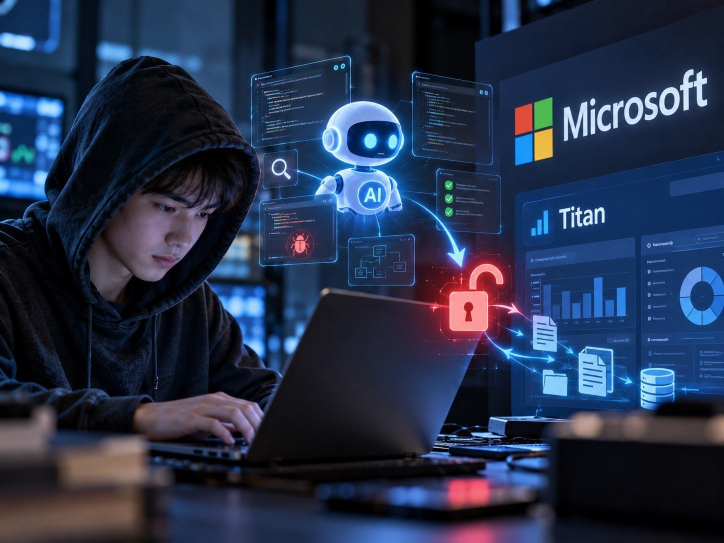 Lỗ hổng bảo mật trên hệ thống nội bộ của Microsoft bị phát hiện bởi hacker 17 tuổi