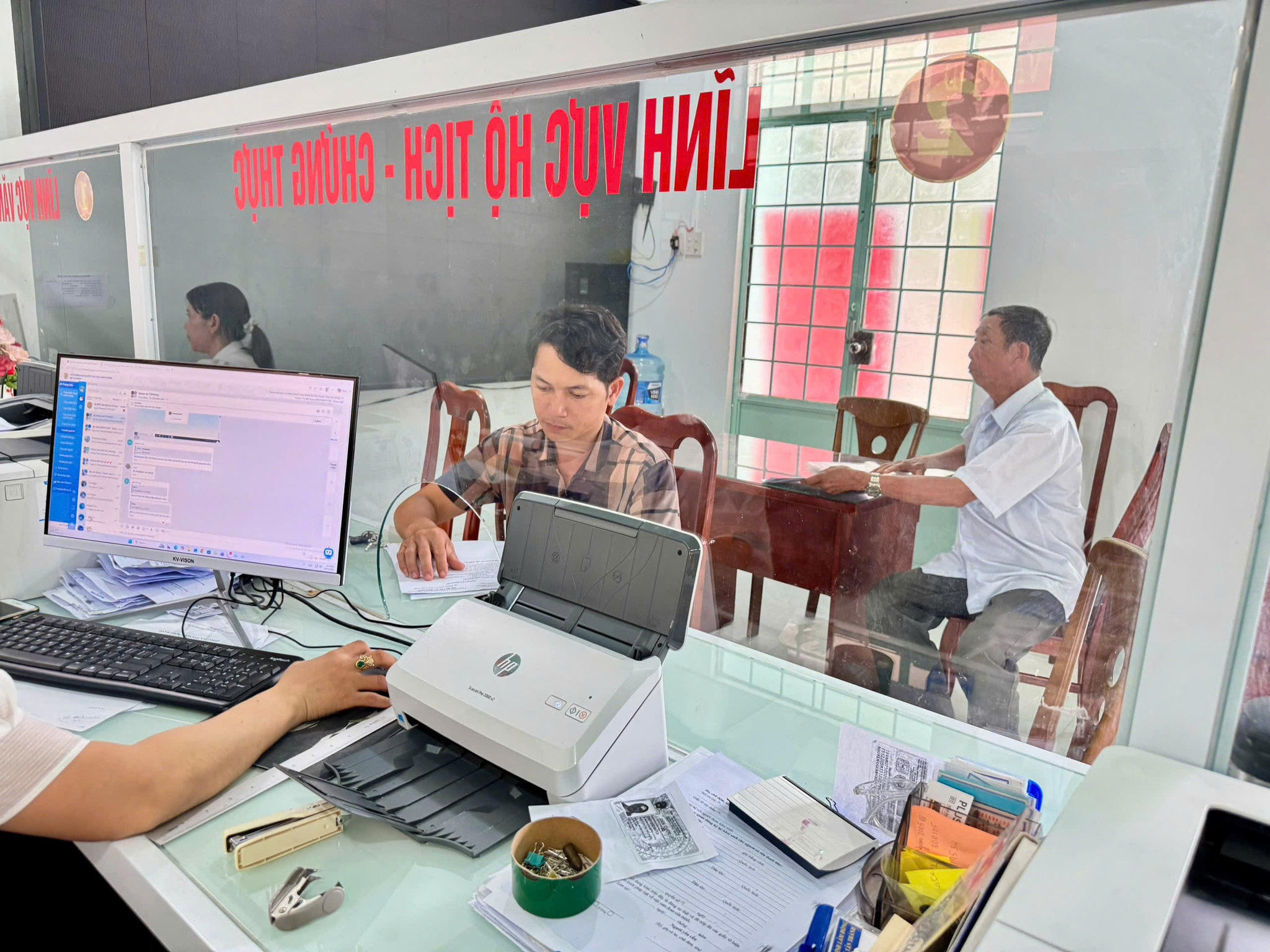 Một cửa Tân Thành