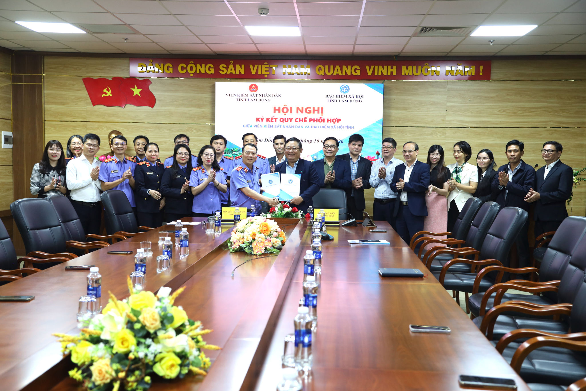 Hội nghị góp phần nâng cao hiệu quả thực hiện chính sách bảo hiểm, bảo vệ quyền, lợi ích hợp pháp của người lao động, người tham gia bảo hiểm và lợi ích công