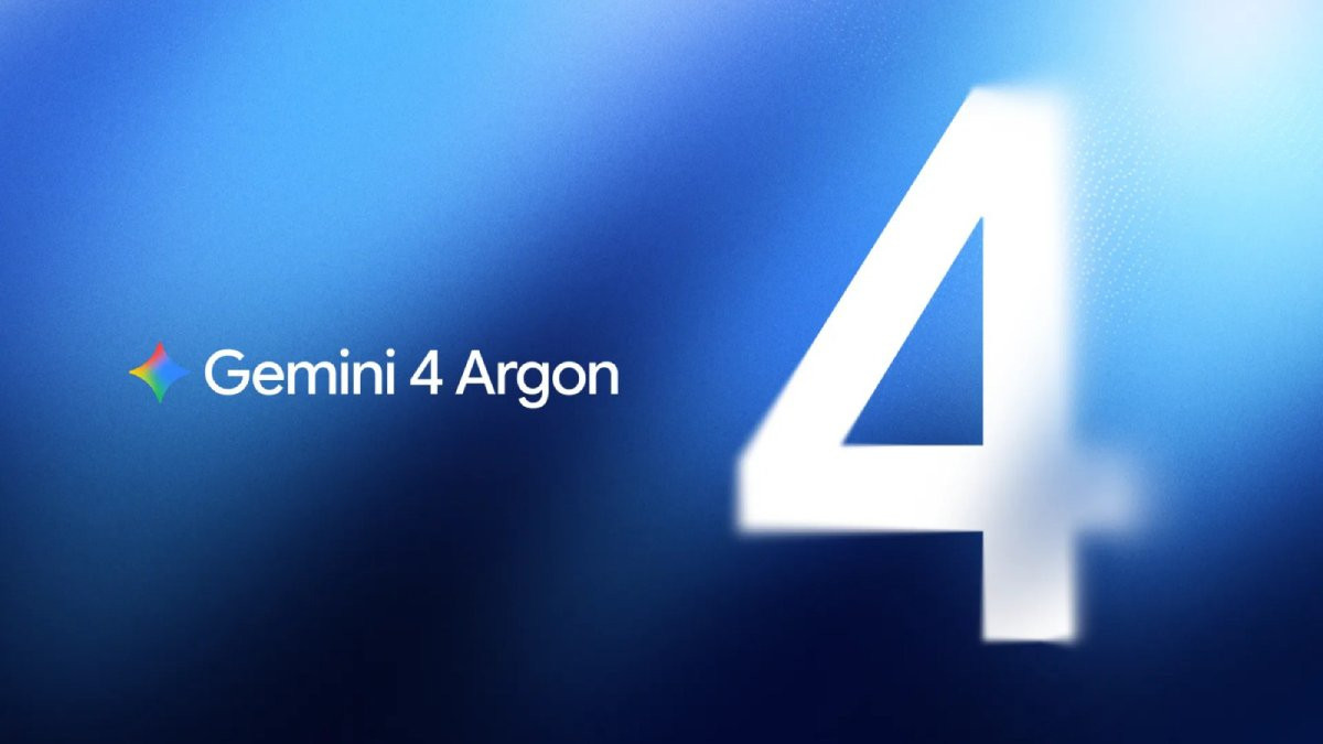 Google ra mắt Gemini 4 Argon