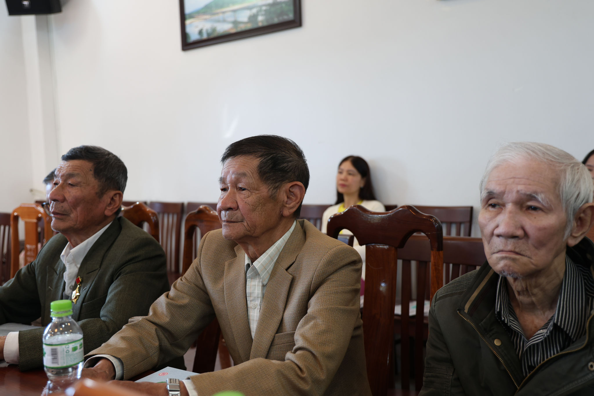 Ngươi cao tuổi Lâm Đồng