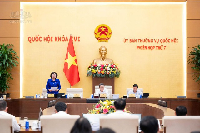 Đề nghị quy định rõ nguyên tắc ban hành bảng giá đất, hệ số điều chỉnh và tỷ lệ thu tiền sử dụng đất- Ảnh 1.
