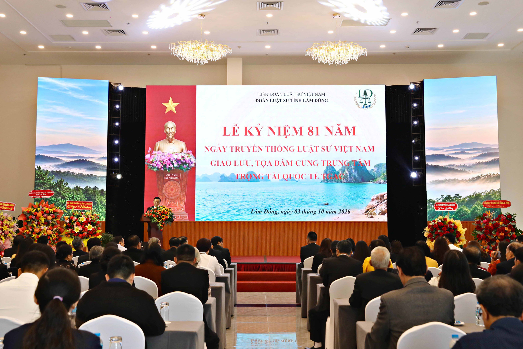 Đoàn Luật sư tỉnh Lâm Đồng