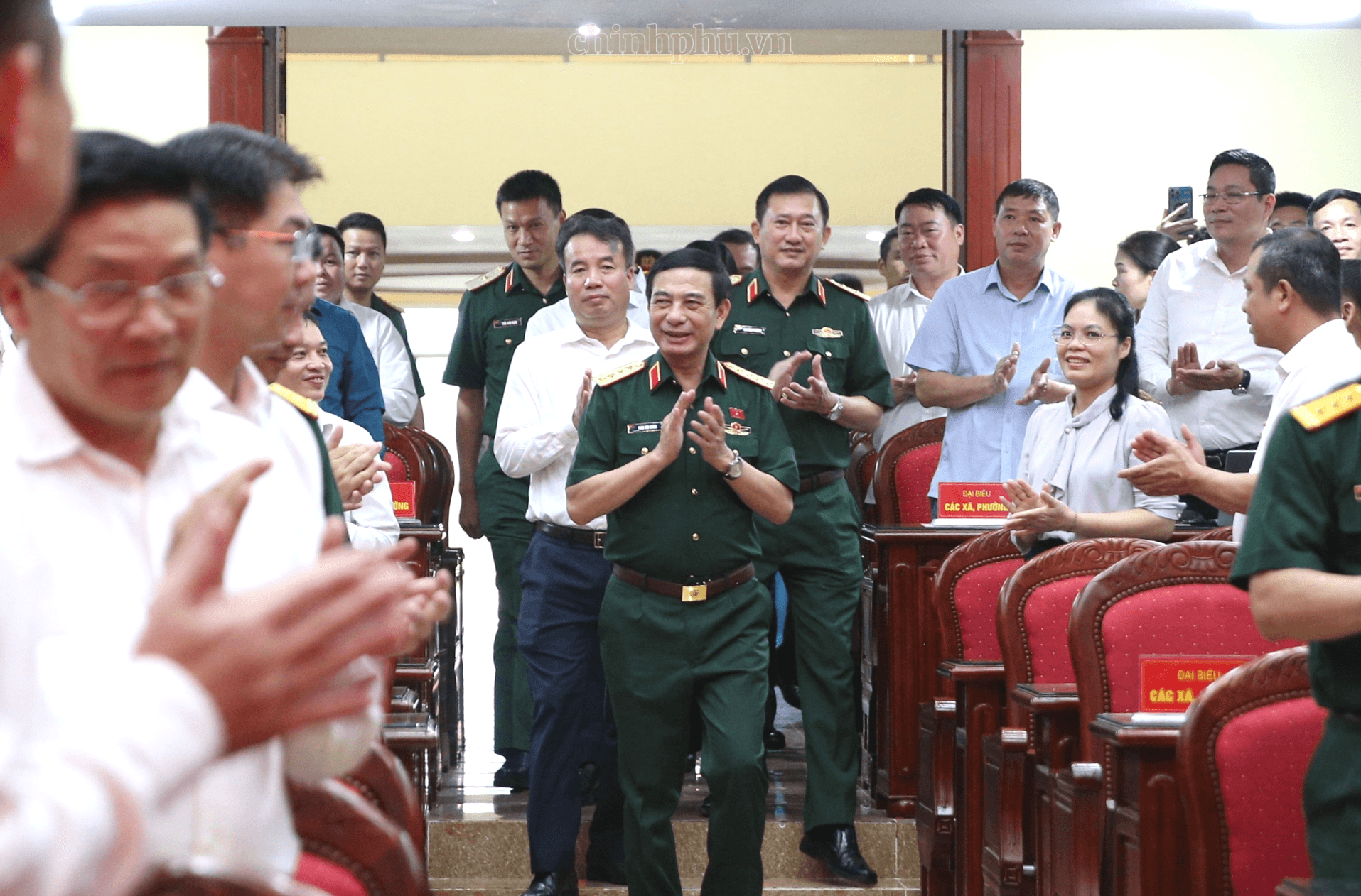 Thông điệp về tăng trưởng cao và lợi ích của người dân- Ảnh 5.