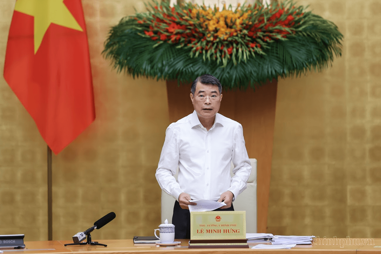 Thông điệp về tăng trưởng cao và lợi ích của người dân- Ảnh 2.