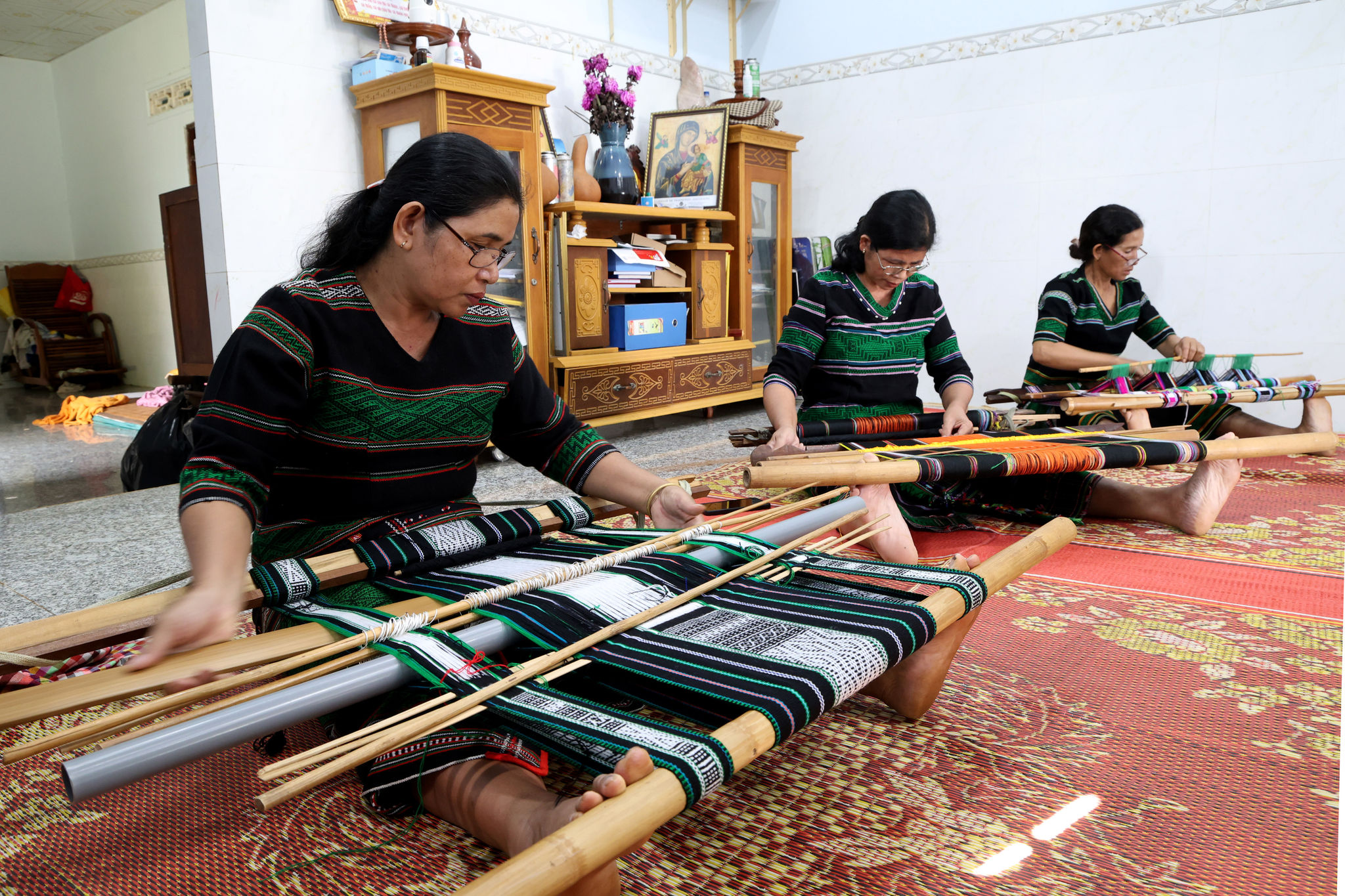 Tho cam Viet Nam3