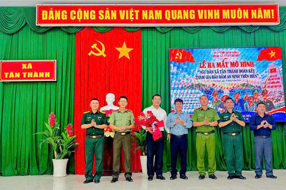 ngư dân Tân Thành