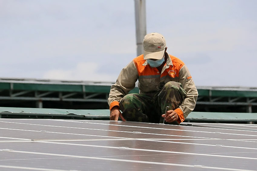 Changes in the mechanism have created a challenge: solar power production is no longer simply about installing systems to generate the most electricity, but about storing and using electricity at the right time, with the highest efficiency.
