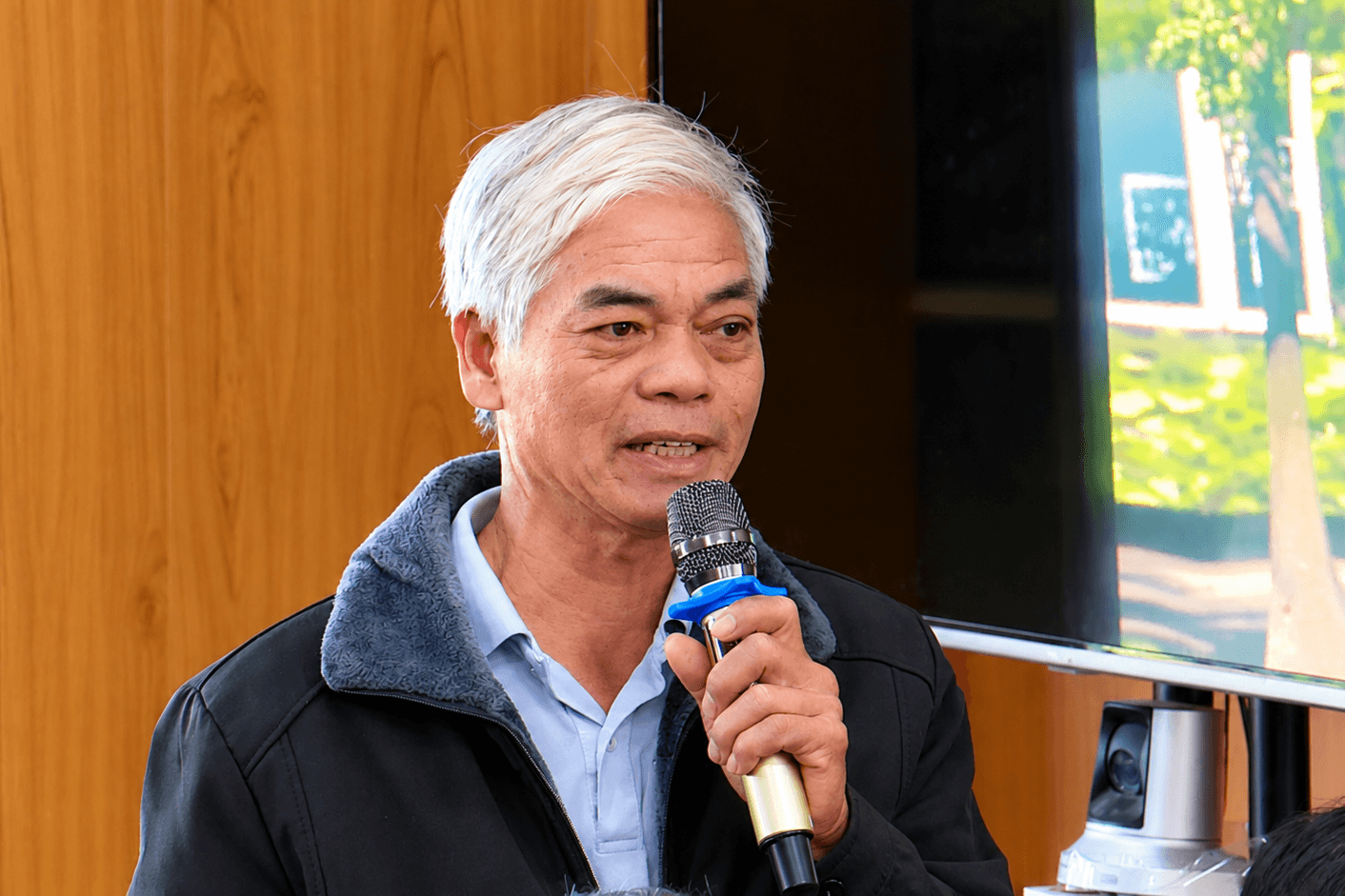 Cử tri trương 