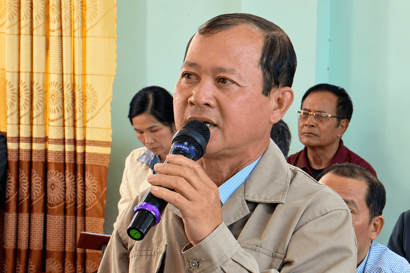 Cử tri Trần Minh Phụng