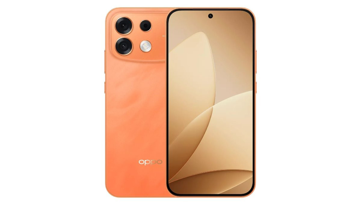 OPPO F35 và F35 Pro ra mắt