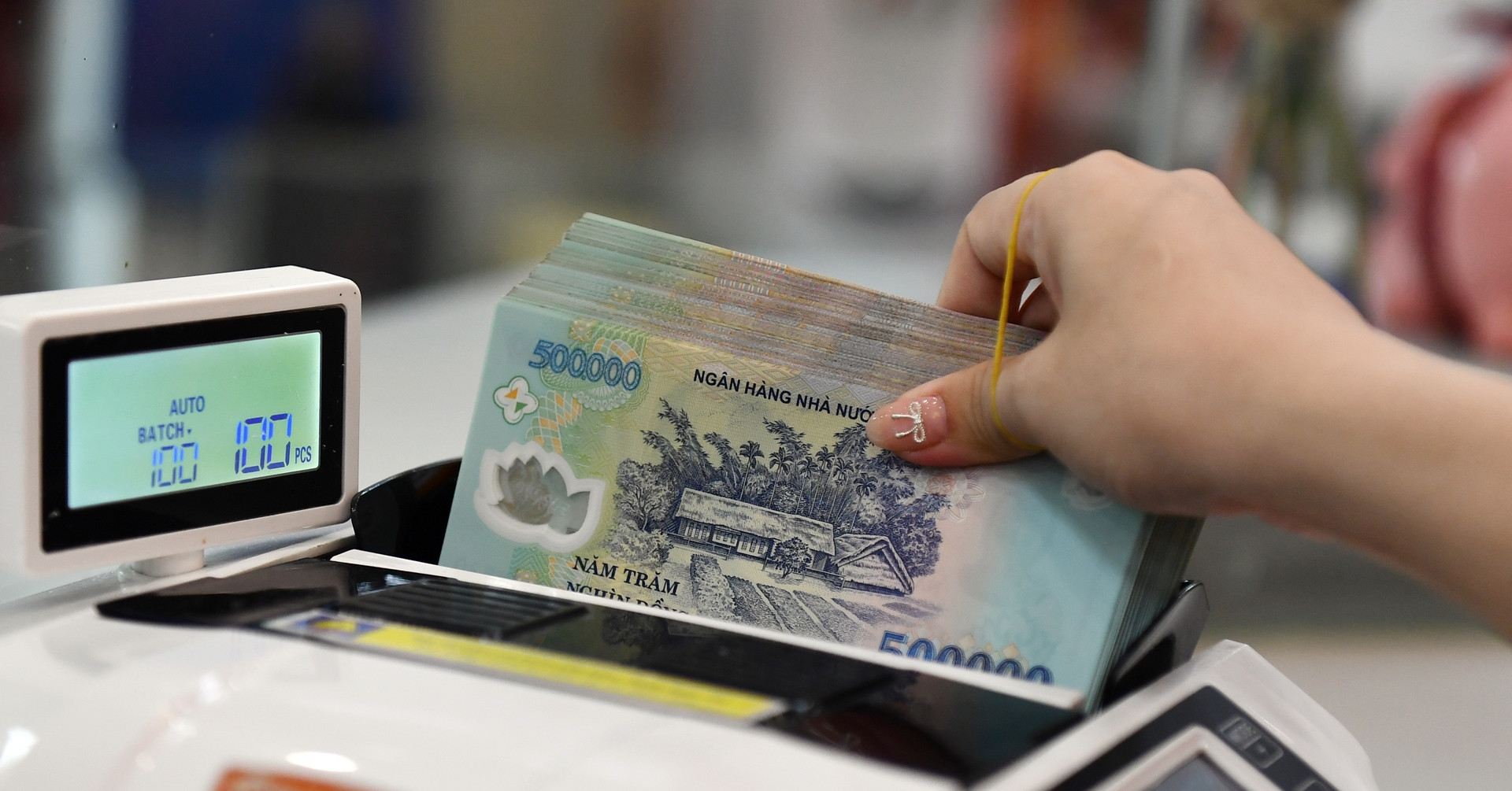 Biểu lãi suất ngân hàng ngày 7/10/2026