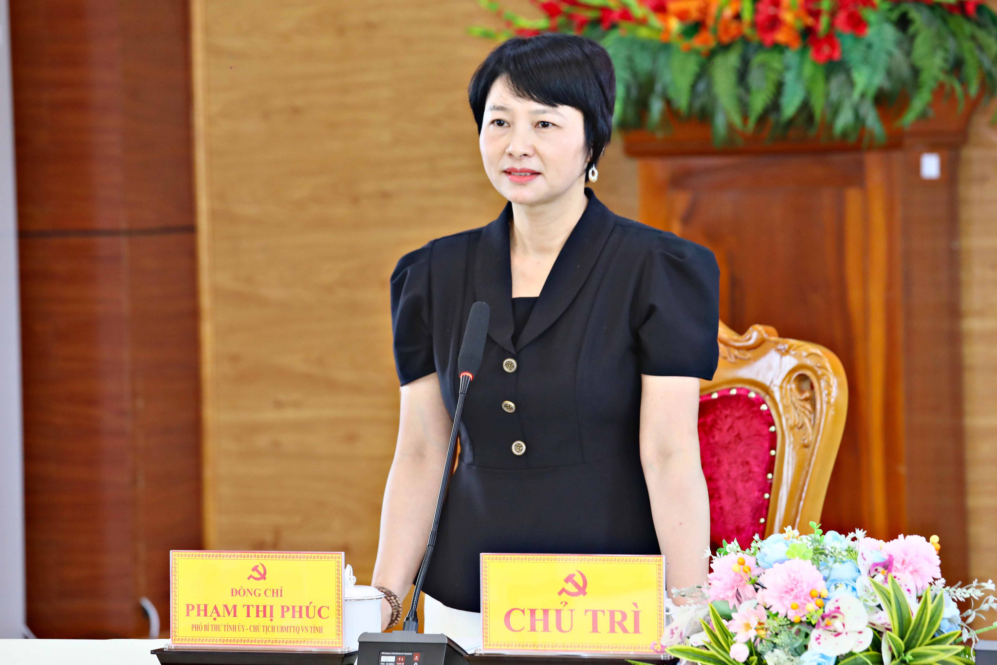 Phạm Thị Phúc