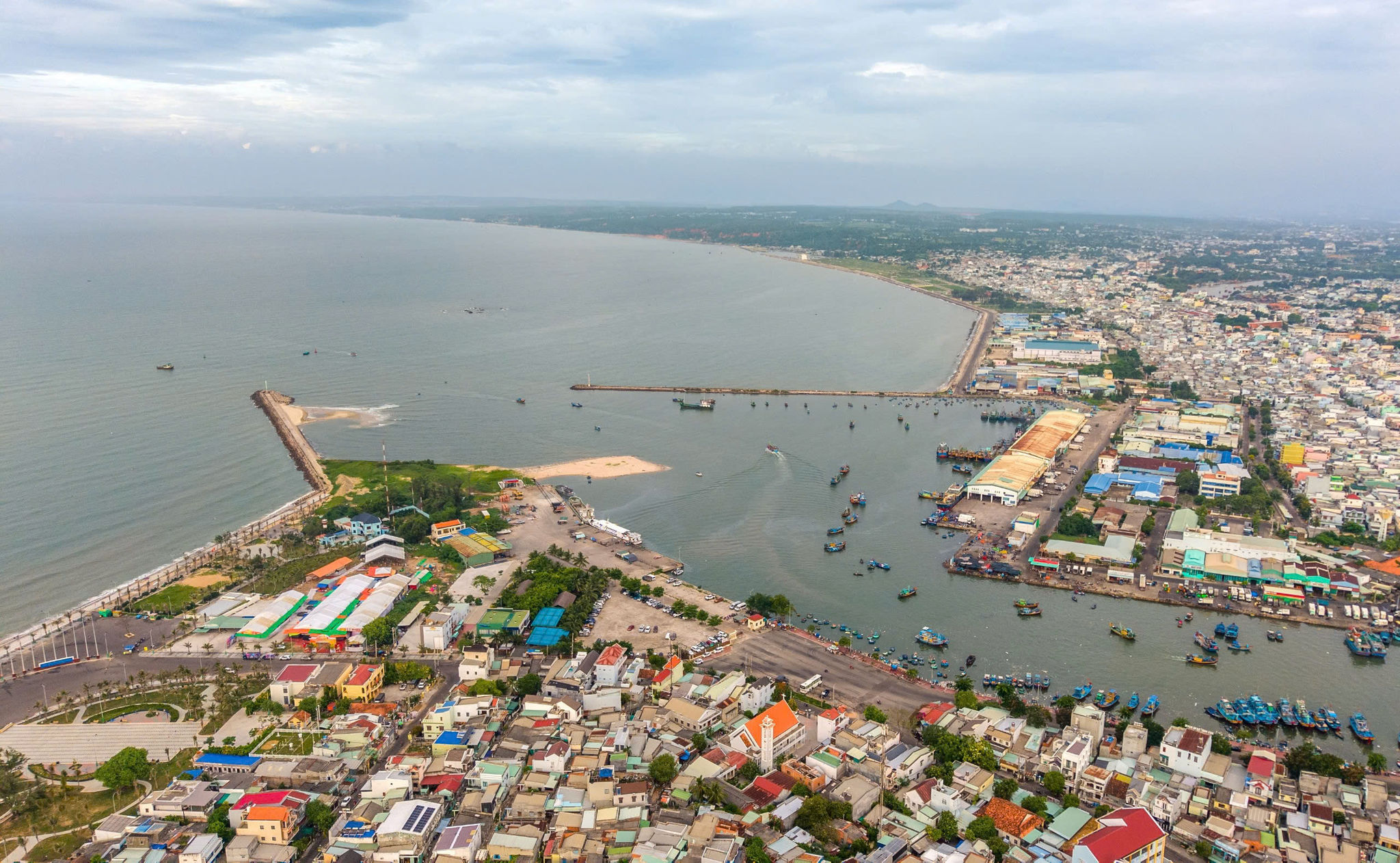 đô thị phan Thiết