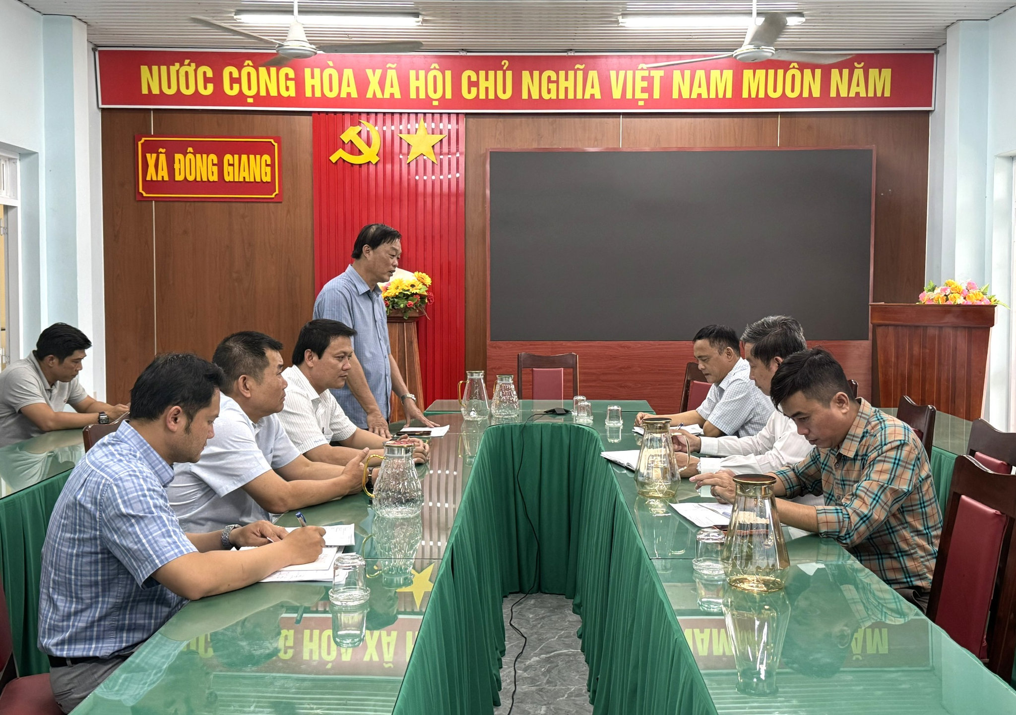 đông giang