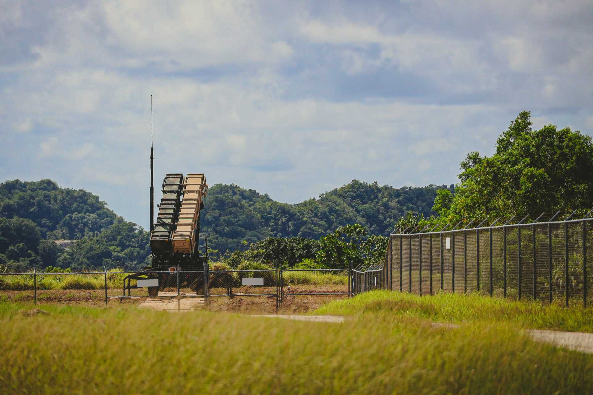 Hệ thống phòng không Patriot của Mỹ