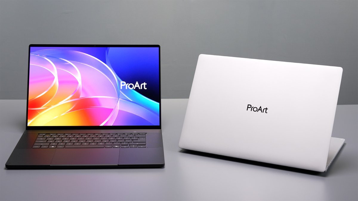 Cấu trúc phần cứng NVIDIA RTX Spark bên trong ASUS ProArt P16