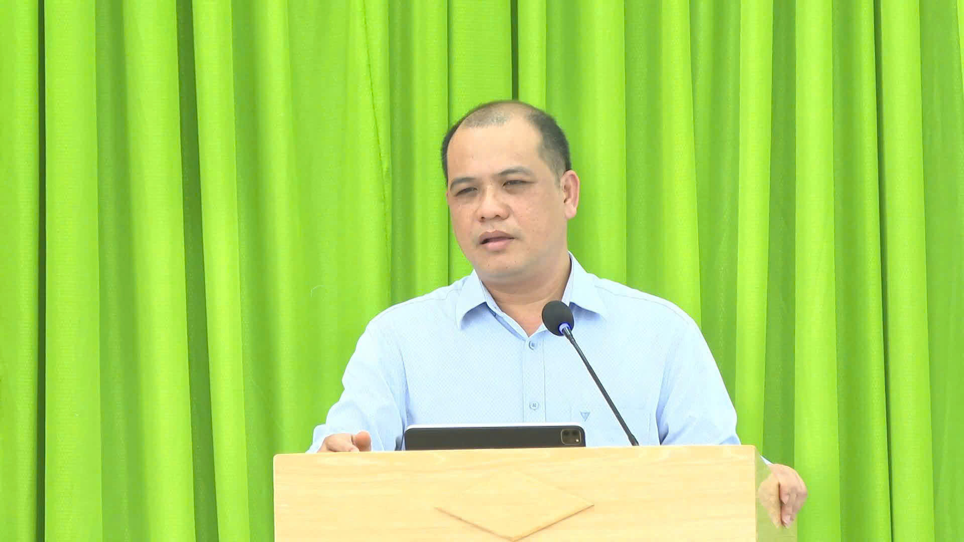 Ông Trần Nguyên Lộc