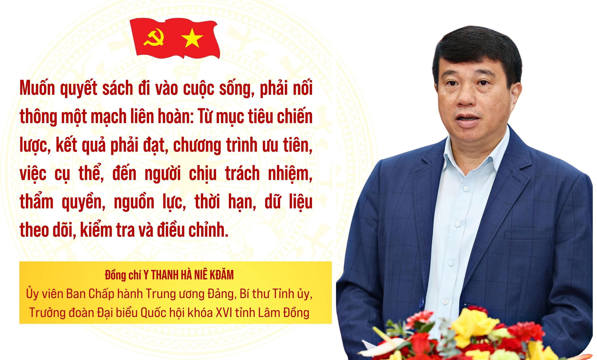 PHÁT NGÔN PCa