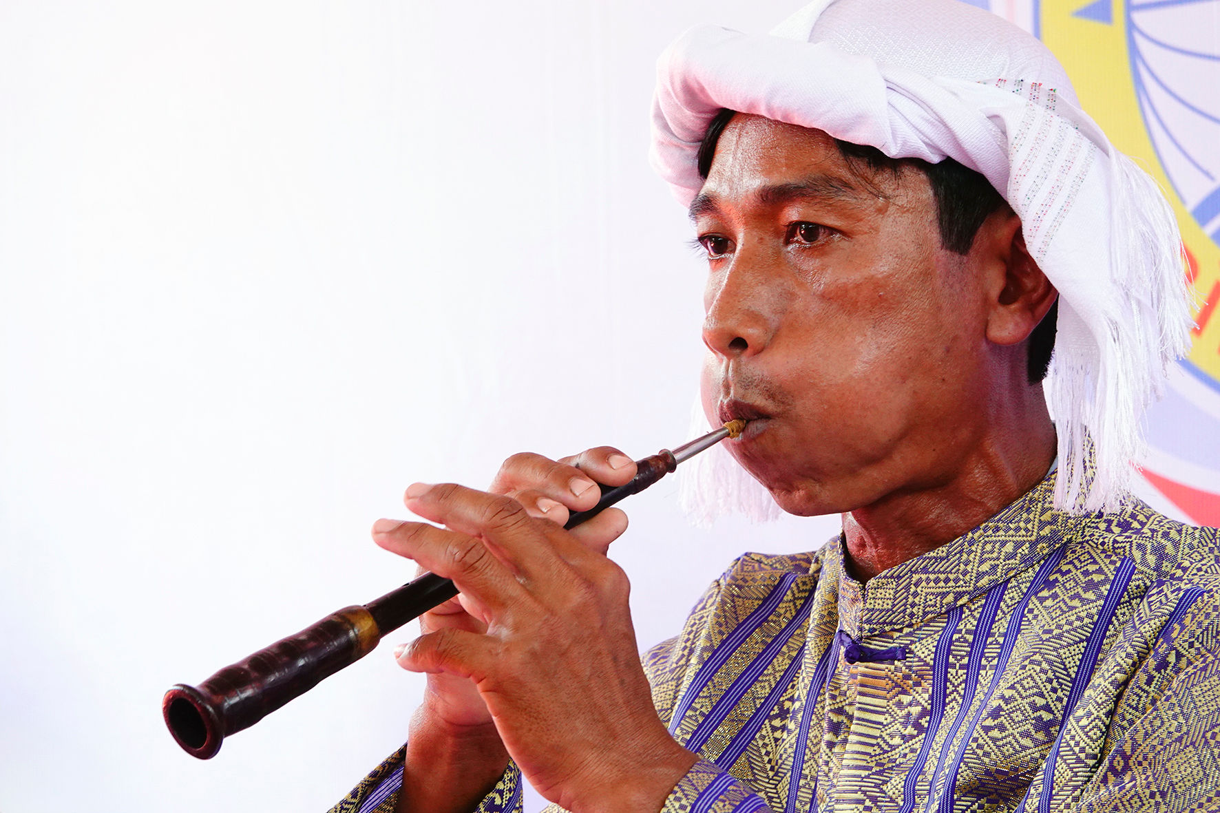 Thi thổi kèn Saranai (2)