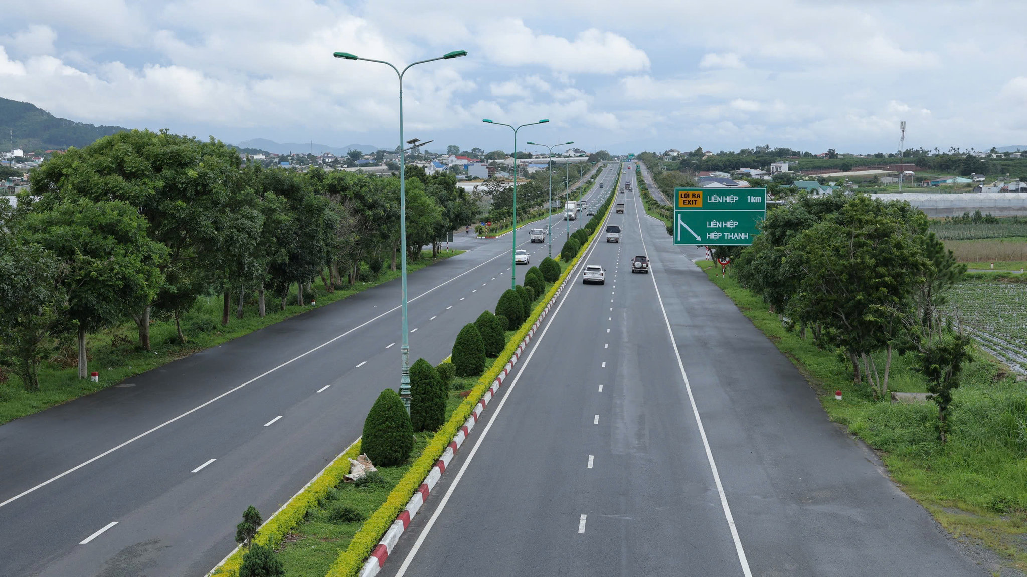 tuyến cao tốc Liên Khương - Prenn