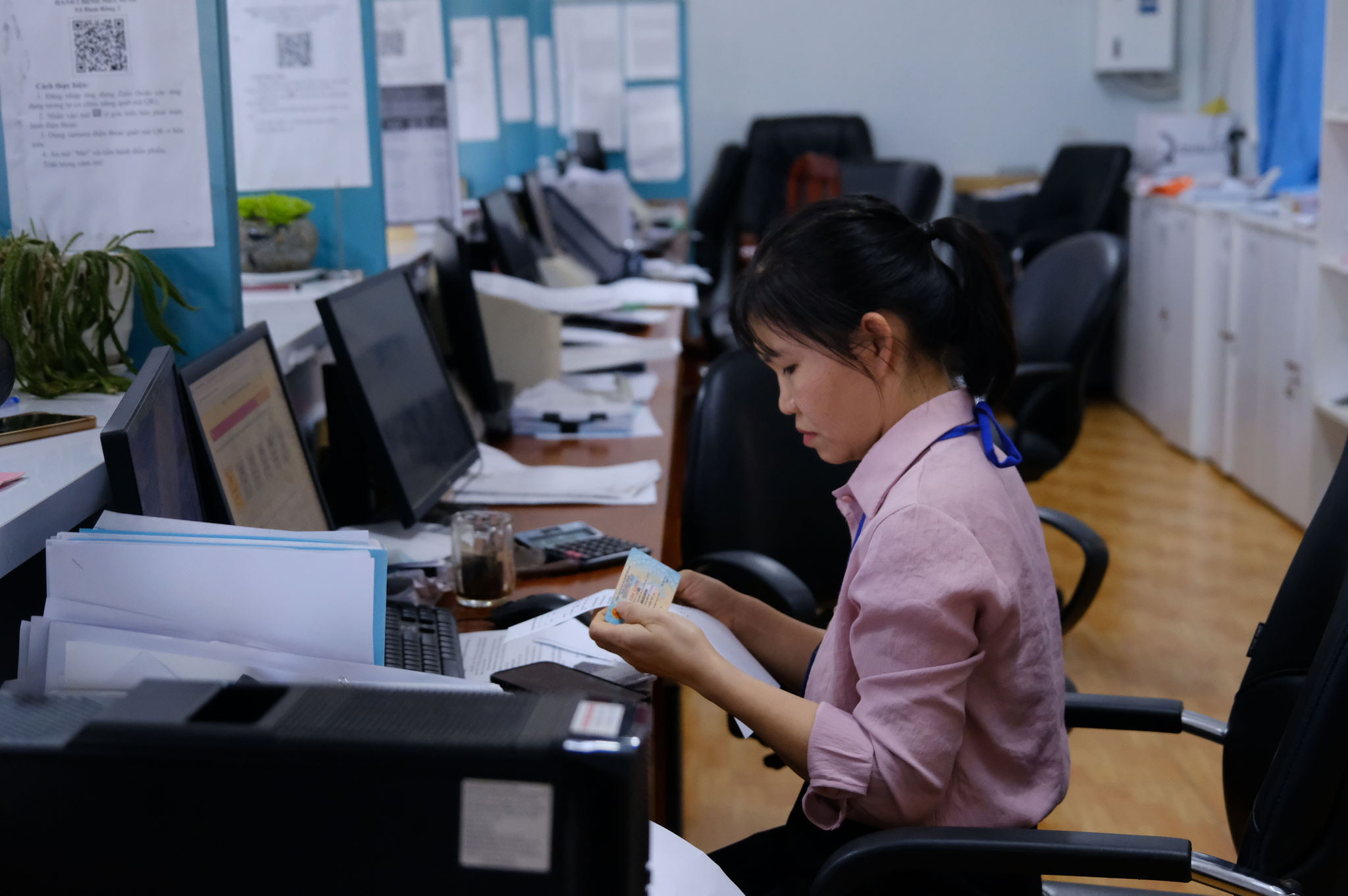 Cẩn thận kiểm tra thông tin để hỗ trợ người dân