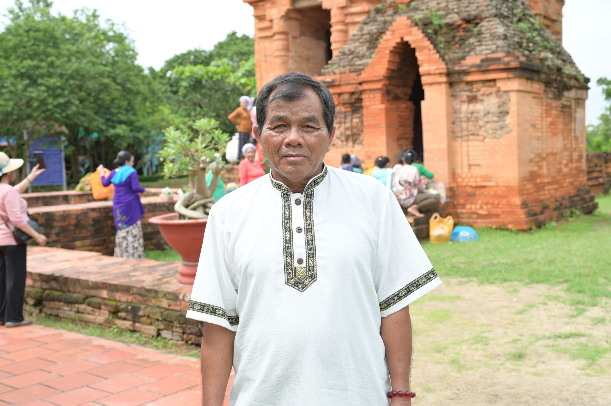 Ông Thông Minh Lợi - xã Hàm Thuận