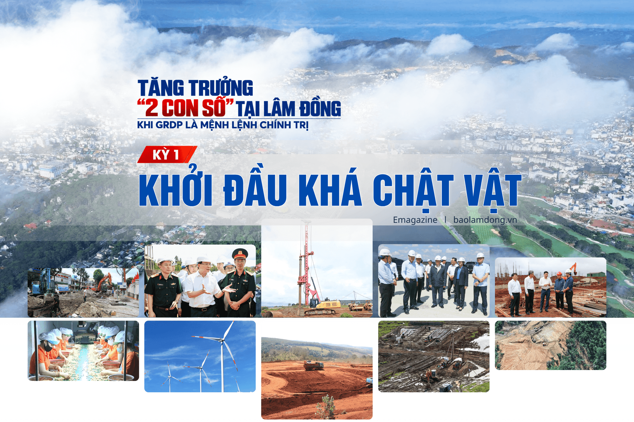 Tăng trưởng “2 con số” tại Lâm Đồng Khi GRDP là mệnh lệnh chính trị (24)