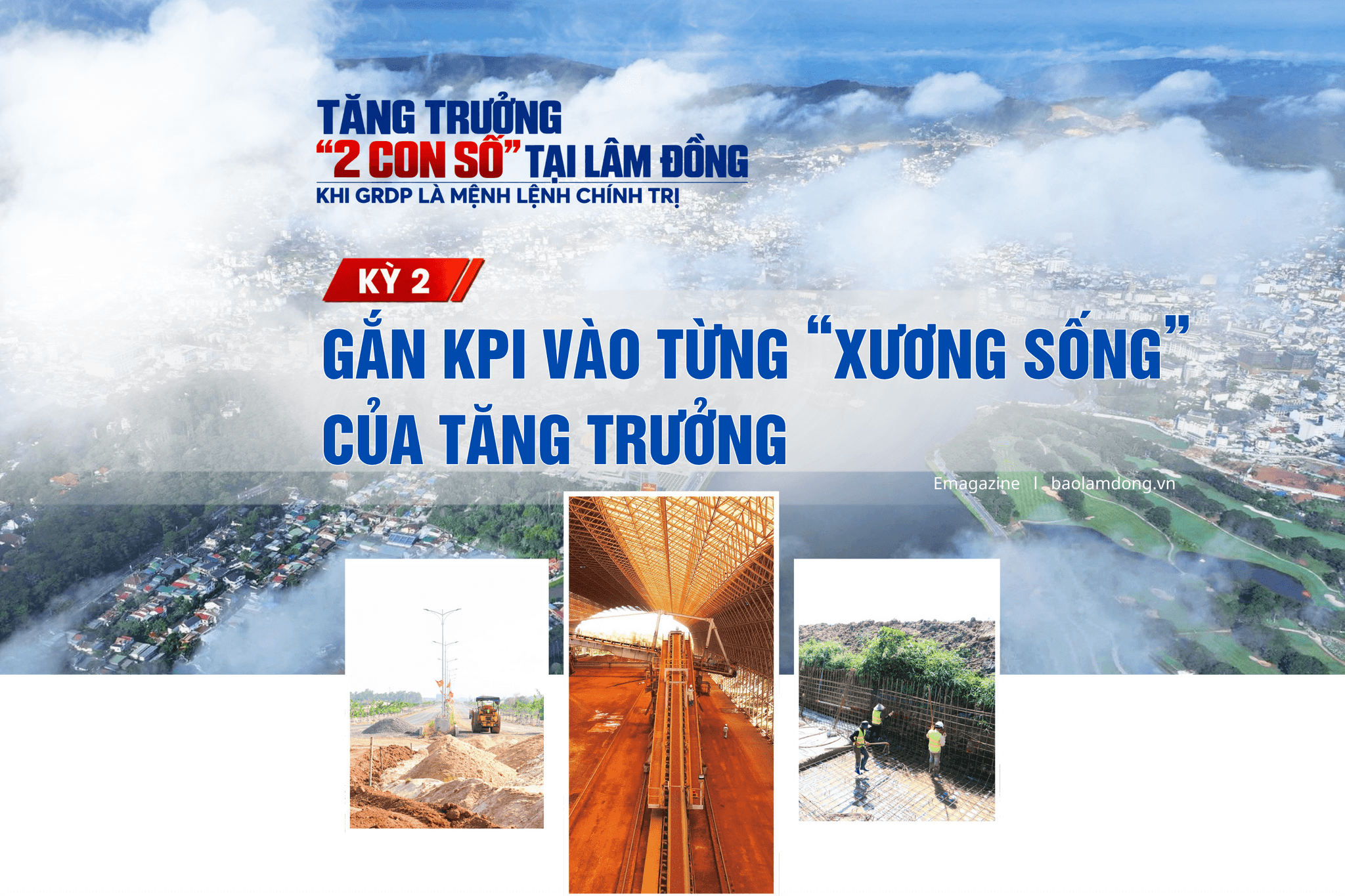 Tăng trưởng “2 con số” tại Lâm Đồng Khi GRDP là mệnh lệnh chính trị (5)