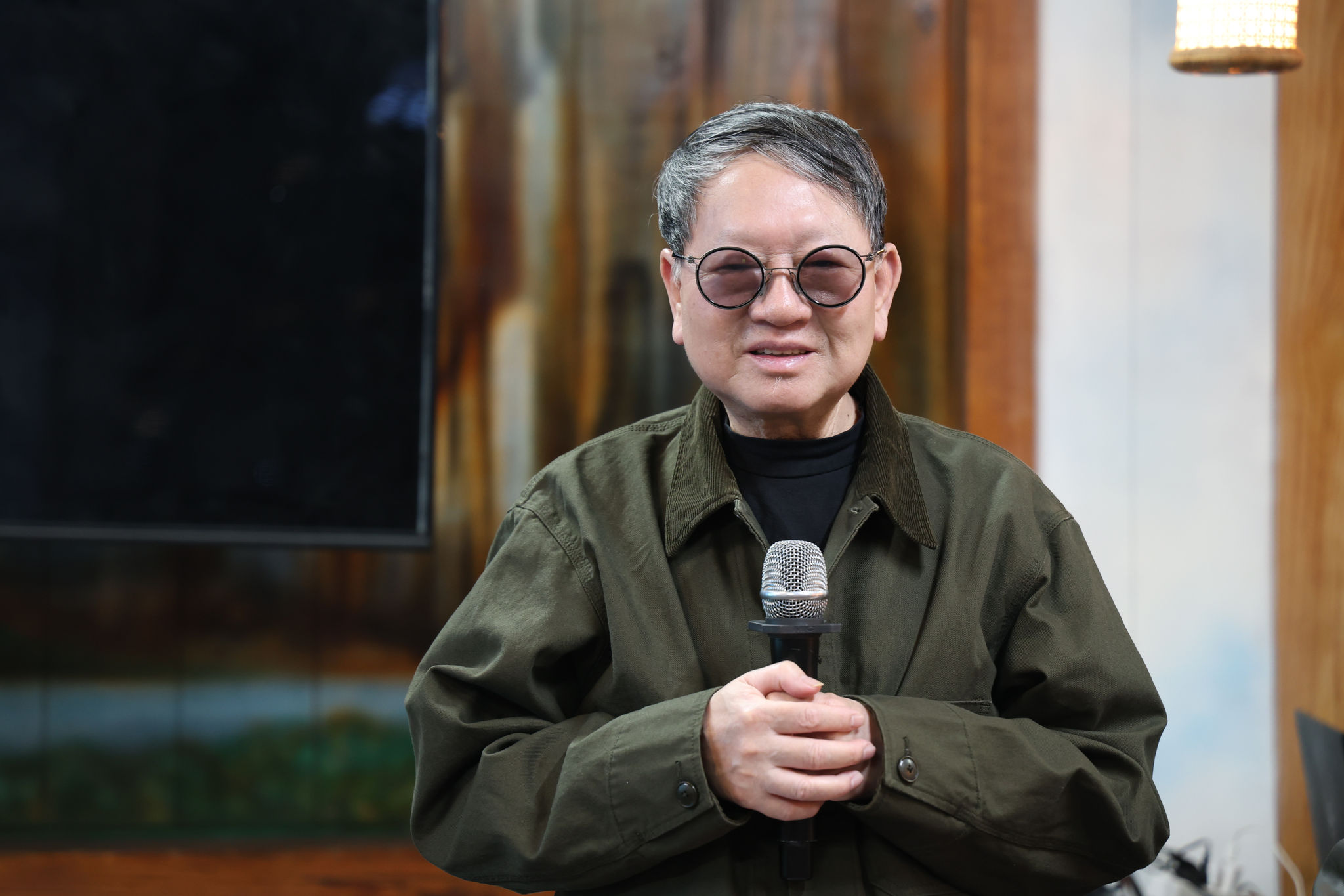 Thiếu tướng, Nhà giáo ưu tú, Nhạc sĩ Đức Trịnh, Chủ tịch Hội Nhac sĩ Việt Nam chia sẻ tình cảm dành cho Đà Lạt
