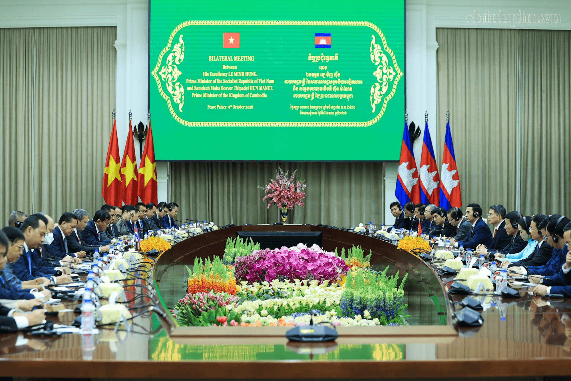 Mở rộng và làm sâu sắc hơn hợp tác quốc tế, kiến tạo động lực phát triển- Ảnh 2.