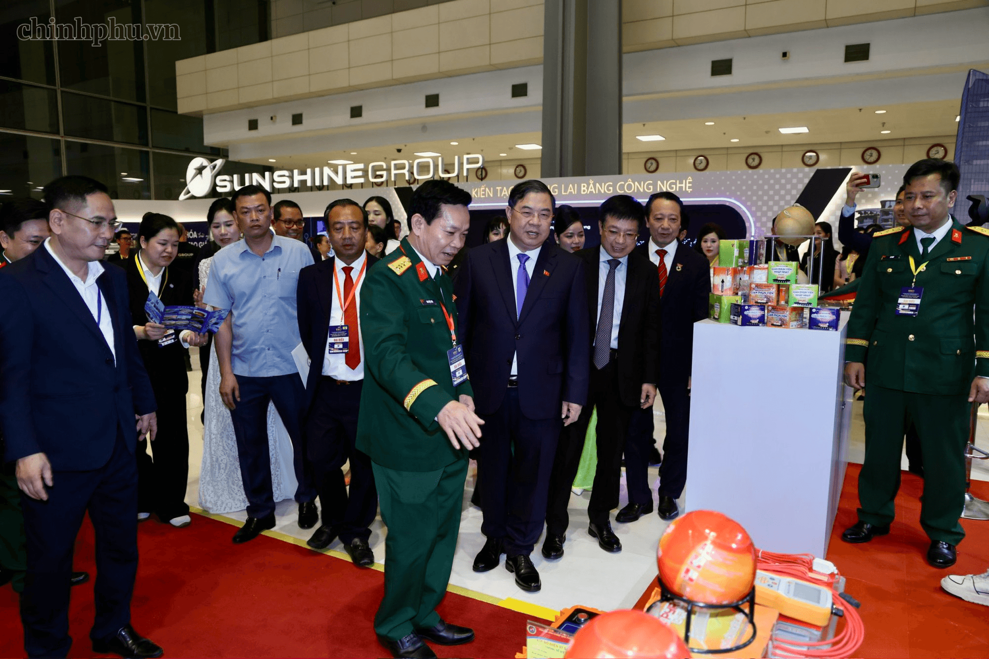 Phó Thủ tướng Thường trực Phạm Gia Túc: Đồng hành với doanh nghiệp phải được đo lường bằng kết quả cụ thể- Ảnh 5.