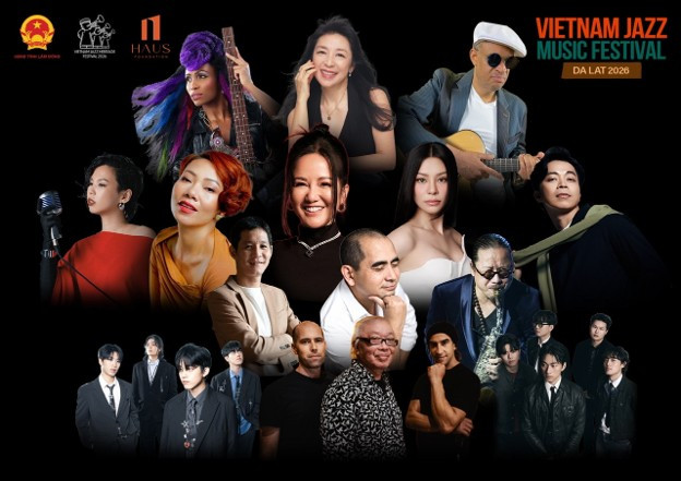 Jazz Heritage Festival 2026
