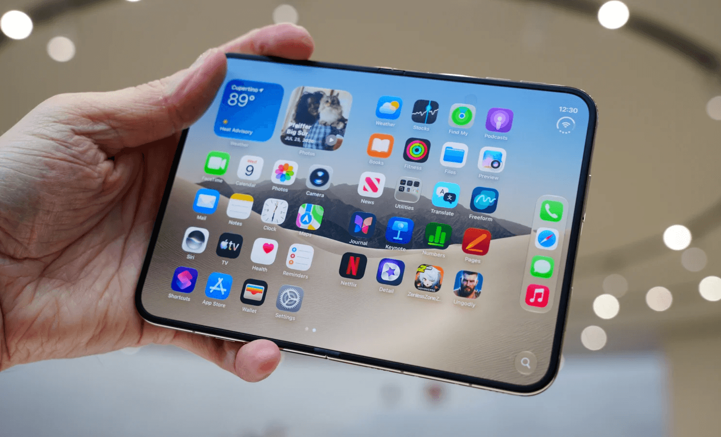 Apple triển khai số lượng lớn iPhone Duo tại các chuỗi cửa hàng bán lẻ