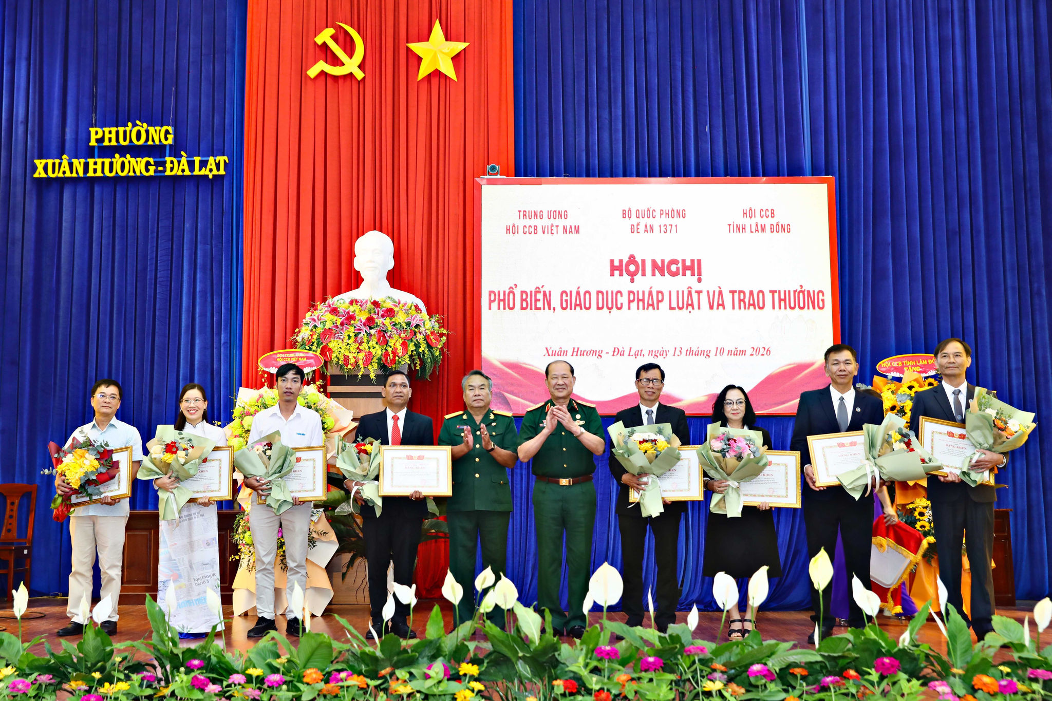Hội cựu chiến binh