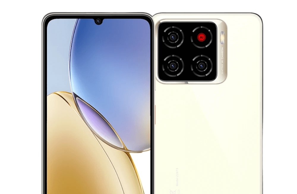 Camera sau 13MP là điểm hạn chế của Nubia A56