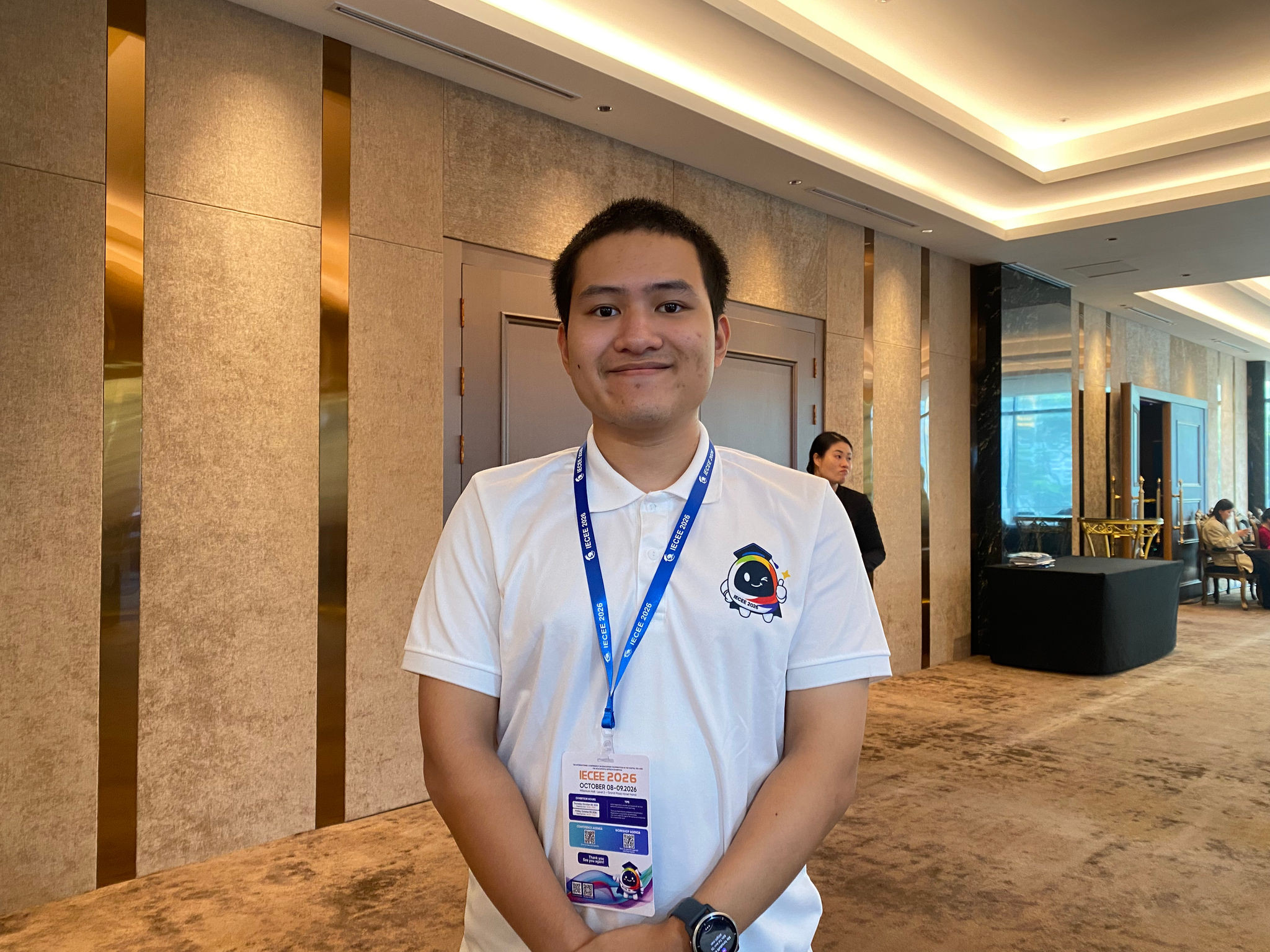 Nguyễn Duy Triết chia sẻ về việc học AI