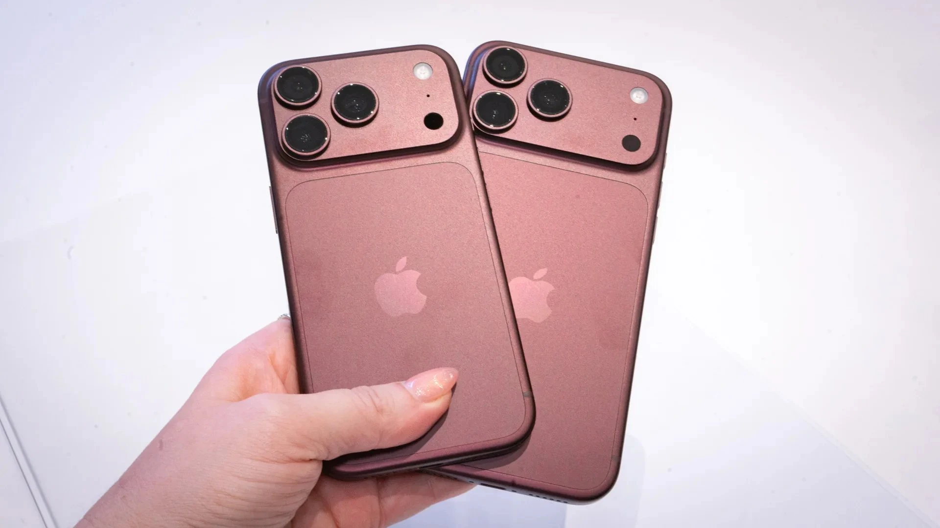 iPhone 18 Pro hạ nhiệt sau nửa tháng mở bán tại Việt Nam