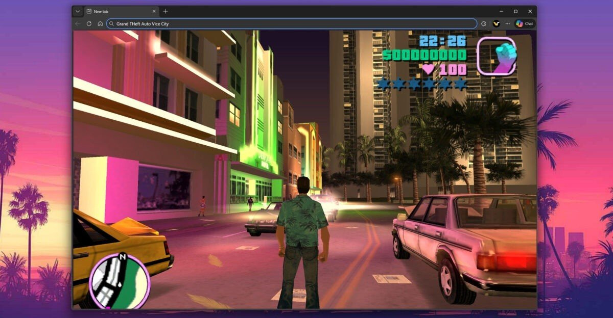 AI giúp hồi sinh game kinh điển trên trình duyệt web