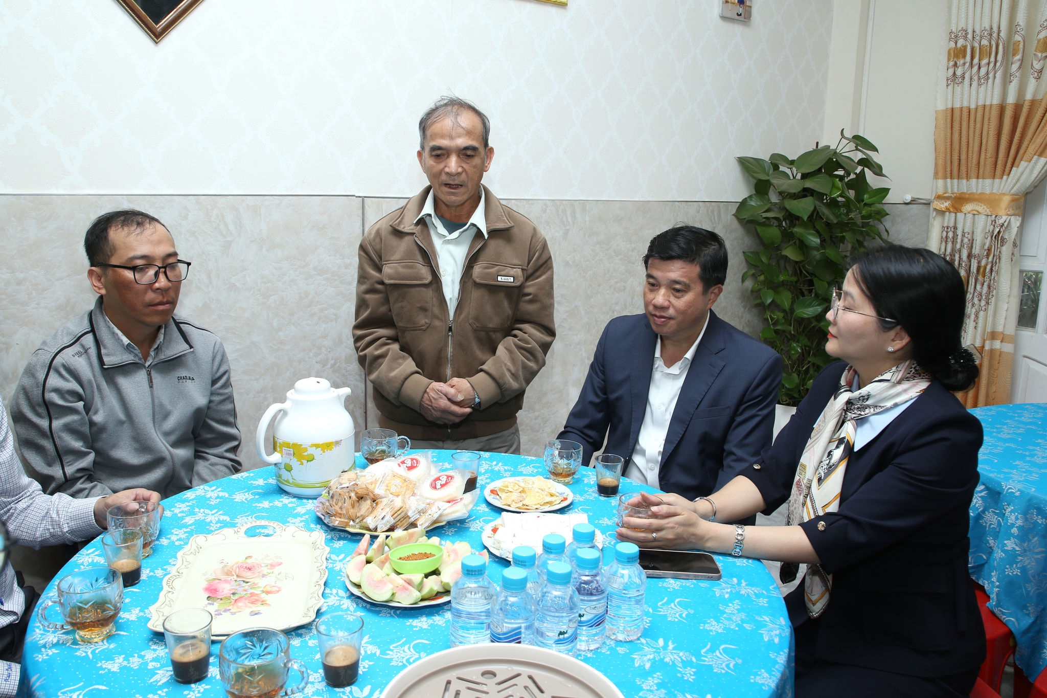 Bí thư Tỉnh ủy Lâm Đồng (8)