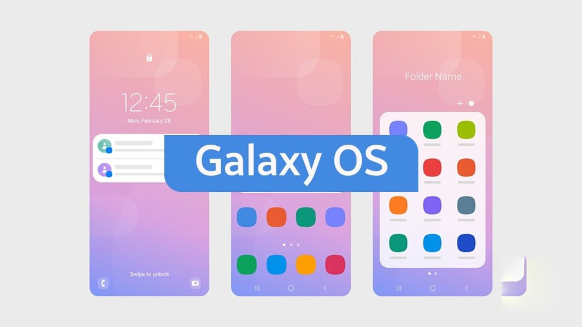 Giao diện người dùng tiếp theo của Samsung sẽ có tên Galaxy OS?